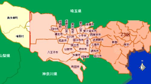 日本地图--人民日报日本版