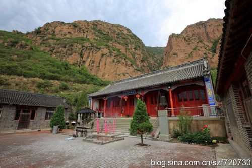 东城街道广云寺(凌源市寺庙)170624