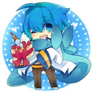 虚拟歌姬kaito