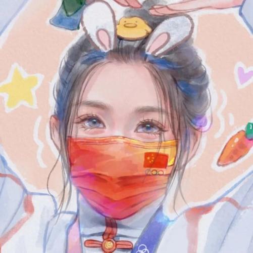 微信头像:国潮爱国头像