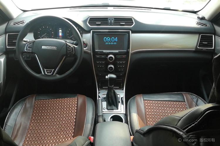 哈弗 哈弗h2 2017款 1.5t 自动 红标精英型前驱