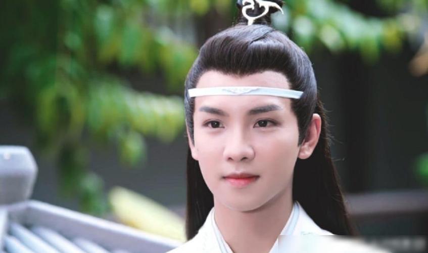 《陈情令》蓝思追失忆,却记得别人对他的好,记得那个白衣温琼林