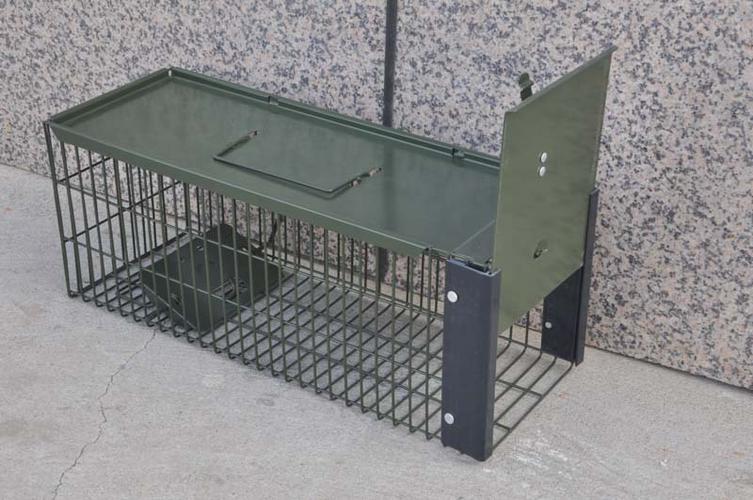 捕鼠笼 家用捕鼠器 老鼠笼灭鼠笼抓老鼠的笼子扑鼠笼捕鼠器捕鼠机