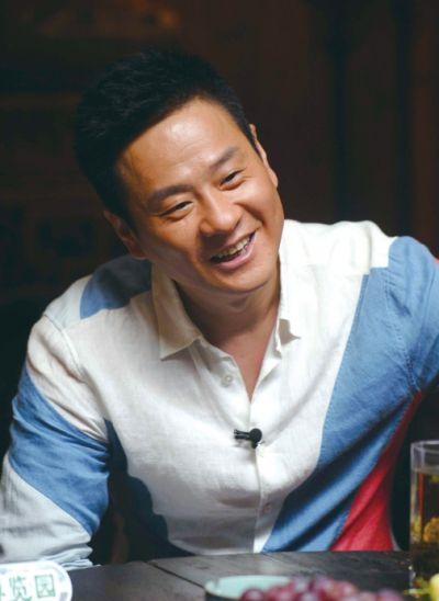 从武替到"张海洋"连奕名还有萌叔梦(组图)