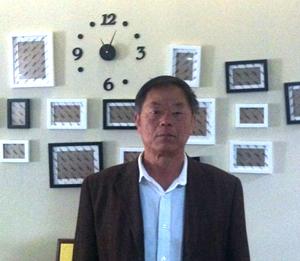 开封著名书法家—刘五三