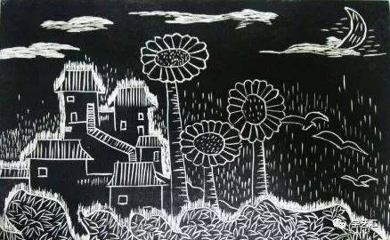 超级详细的儿童画分类及儿童画图例(值得一看)