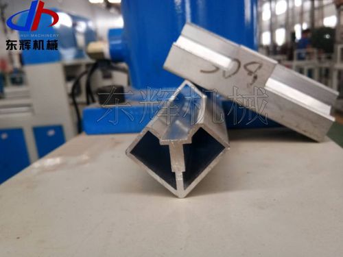 东辉机械dh69-3铝合金百叶窗冲孔机