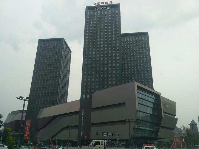 黑龙江省哈尔滨市南岗区哈西街道荣耀万达时尚公寓(哈尔滨西客站店)