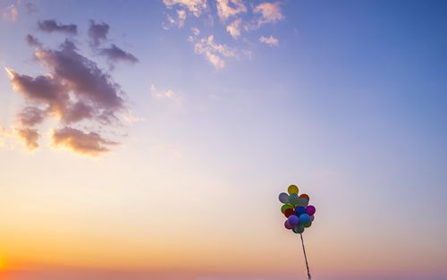 美丽漂亮的天空风景桌面壁纸