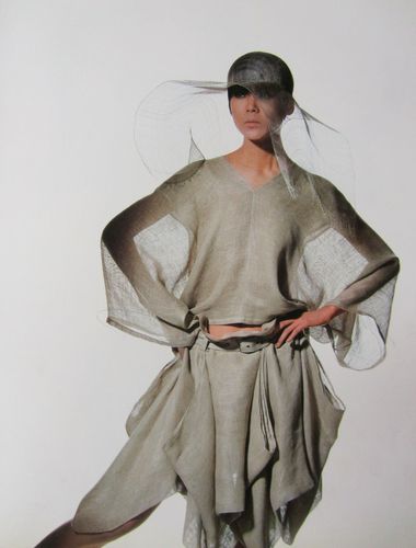 三宅一生早期作品