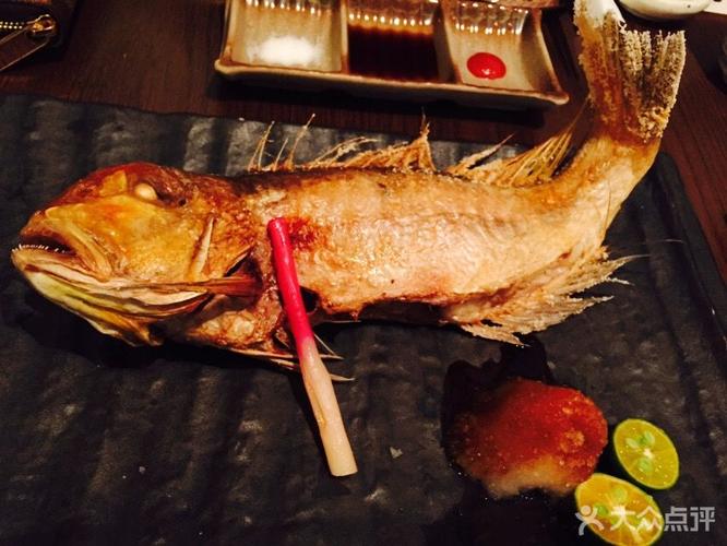 炉匠炉端烧·酒(国金中心商场店)烤甘鲷图片 - 第424张