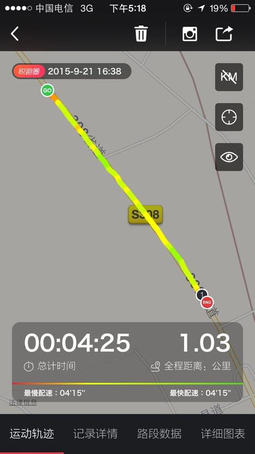 【英雄联盟李凤祥】9月21号第二次打卡1公里