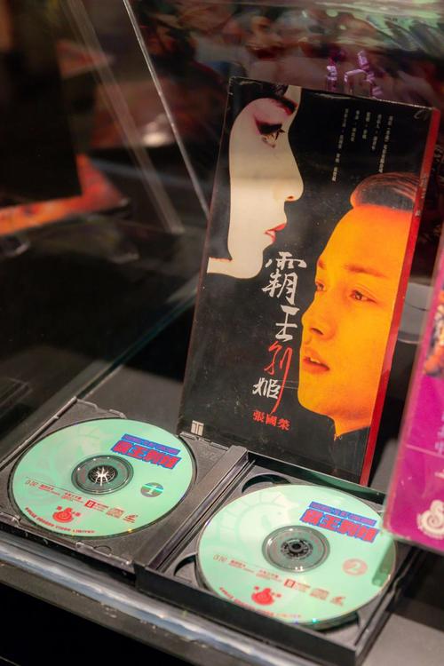 2021张国荣「电影海报珍藏展」,来广州了!