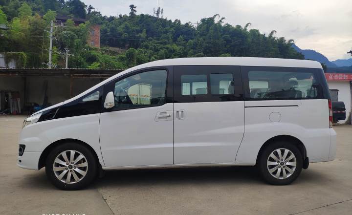 江淮 瑞风m5 2019款 m51.9t 柴油手动公务版