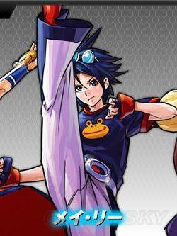 may-lee(メイリー,)(李珍珠)