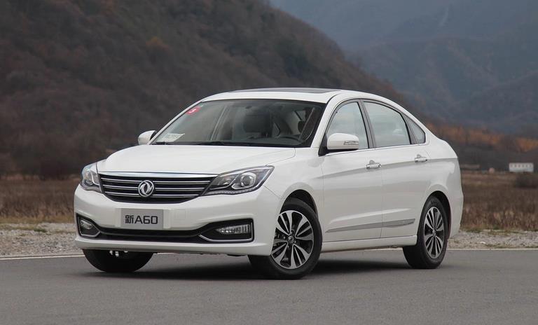 东风风神a60怎么样东风a60油耗实际多少