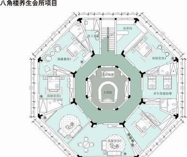 洛阳八角楼金街