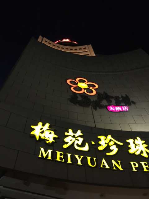 济南梅苑珍珠大酒店点评