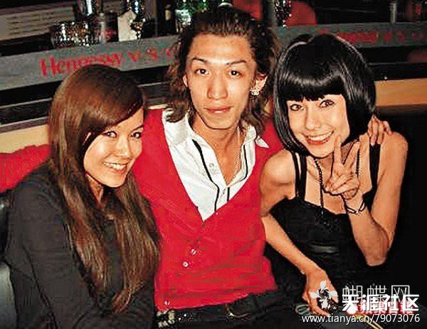 angelababy与郑中基合作 angelababy奢华手机 angelababy陈年照 真