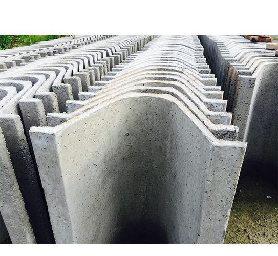 专用生产 大量高品质水泥排水沟 u型排水沟 质量保证