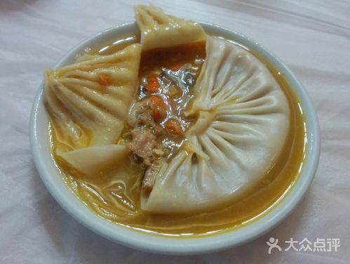 南园宾馆宏运楼-蟹黄汤包图片-靖江美食-大众点评网