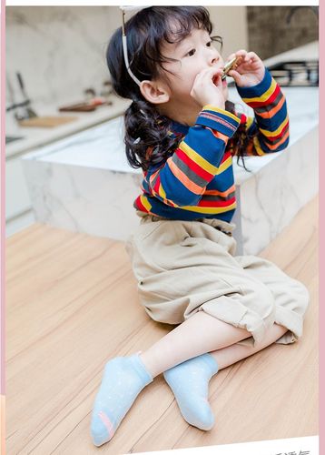 春秋童袜 白雪公主c2032(5双装) 6-8岁建议脚长16-17cm(鞋码25-31)