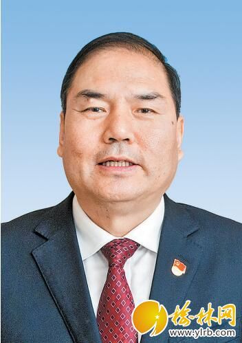 中国共产党榆林市第四届委员会书记,副书记,常务委员会委员简历
