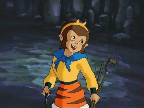 第三次:电影《大圣归来》