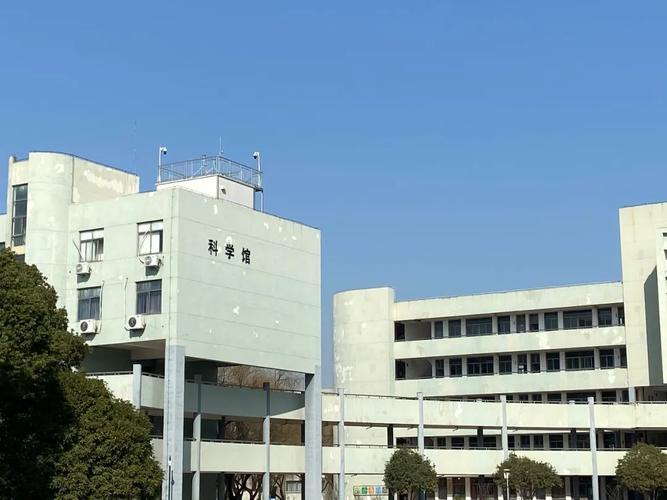 感恩母校行(14)|走进上虞中学