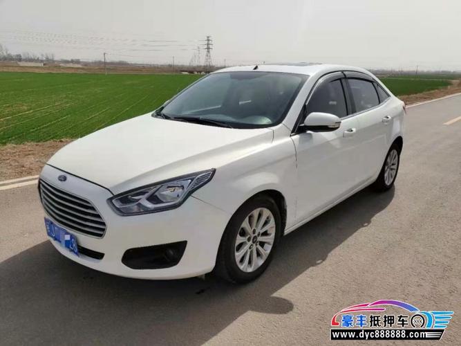 15年福特福睿斯轿车 [已售]