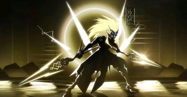 五虎上将之马超|神威将军,威武并昭