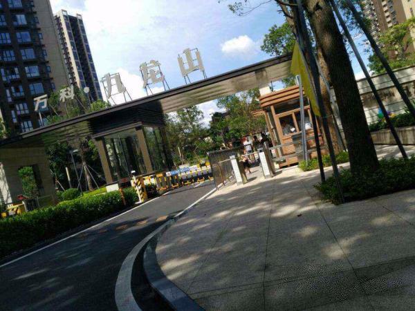 深圳万科九龙山租房房源图片