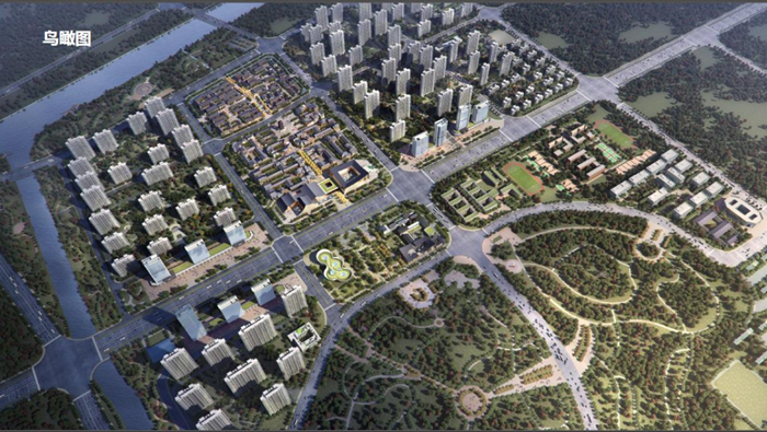 古现改造5宗地6.4亿出让 华侨城文旅小镇要来了