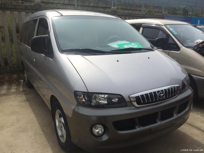 合肥轿车二手车【推荐】 -江淮汽车瑞风 2.