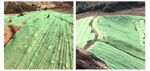 绿化无纺布针刺无纺布覆盖工地盖土无纺布