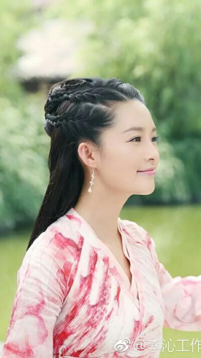 楚乔传,古装美人,古风,李沁