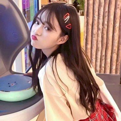 喜欢这些戴夹子的小姐姐嘛_qq女生头像_我要个性网