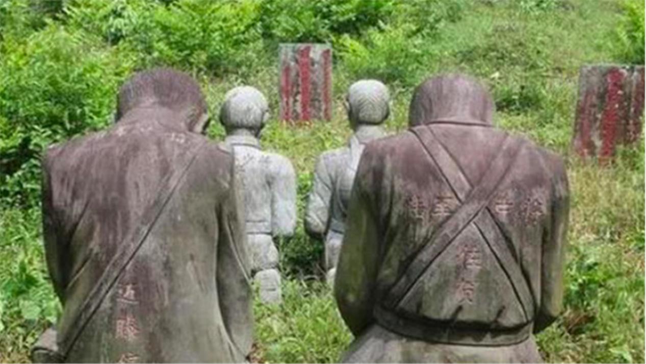 原创中国云南有一烈士陵园,4个日本人埋葬于此,有着特殊的意义