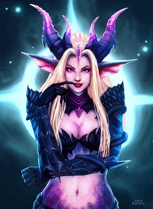 以上就是尚牛电竞小编为大家带来的婕拉龙女去衣图,更多关于英雄联盟