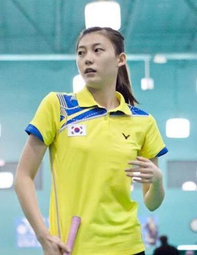 羽坛十大女神,谢杏芳第三,第一颜值超福原爱是日本国民女神