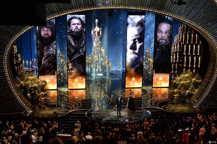 91 年了,奥斯卡舞台设计从没错过