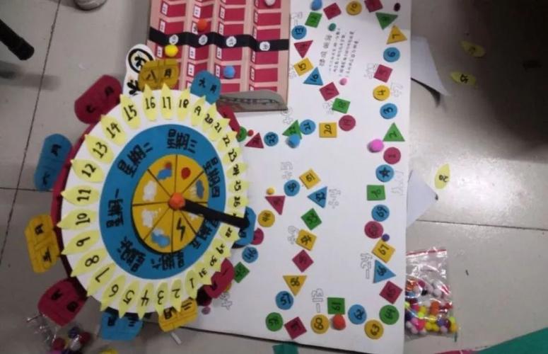 「教育节」教具设计与制作大赛投票通道