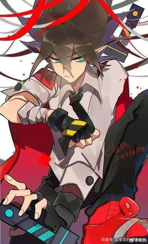 凹凸世界:从安迷修的这个举动中,我们看出了他的超高