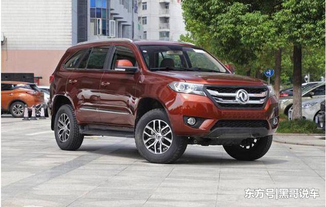 御风s16,来自于东风汽车,11.78万到14.28万的指导价.