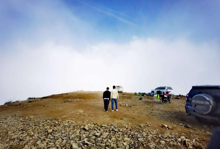 2020-3-24自驾惠东大南山