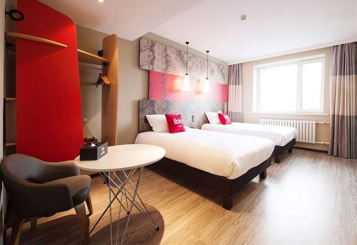 宜必思酒店(哈尔滨中央大街店), 哈尔滨