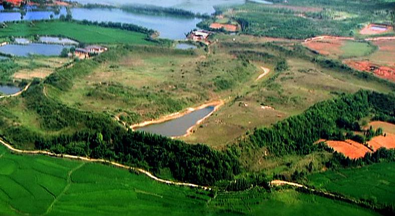 筑卫城遗址(在江西省 樟树市大桥街道办事处境内), 是中国仍