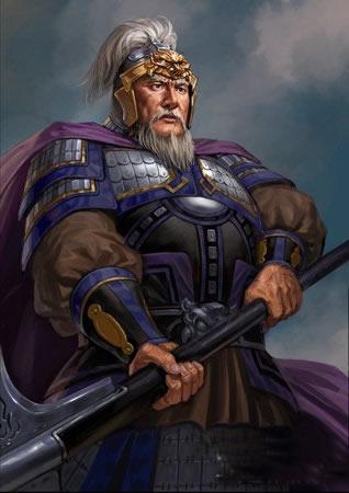 战国四大名将的介绍