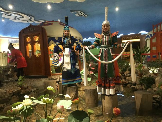 浩翔草原城2019.4.25