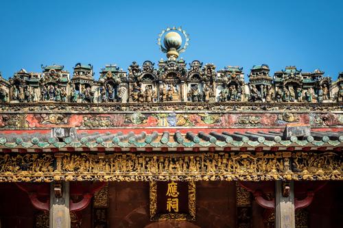 佛山祖庙